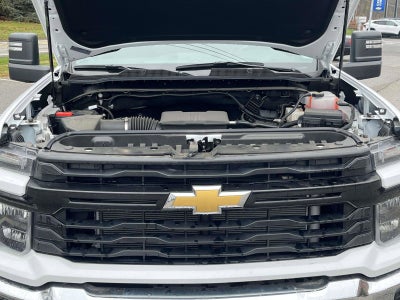 2025 Chevrolet Silverado 3500 HD WT