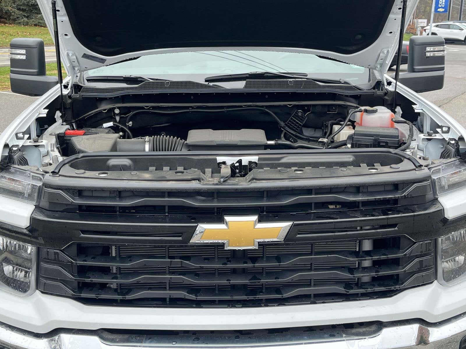 2025 Chevrolet Silverado 3500 HD WT