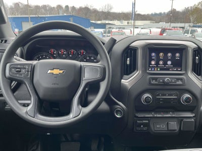 2025 Chevrolet Silverado 3500 HD WT
