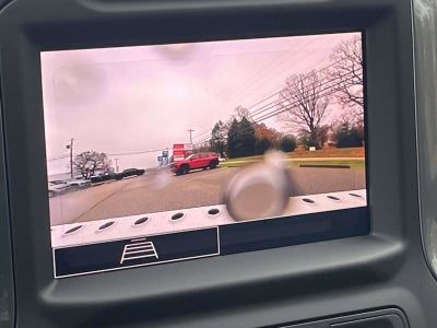 2025 Chevrolet Silverado 3500 HD WT