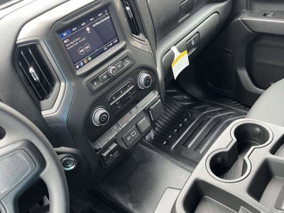 2025 Chevrolet Silverado 3500 HD WT