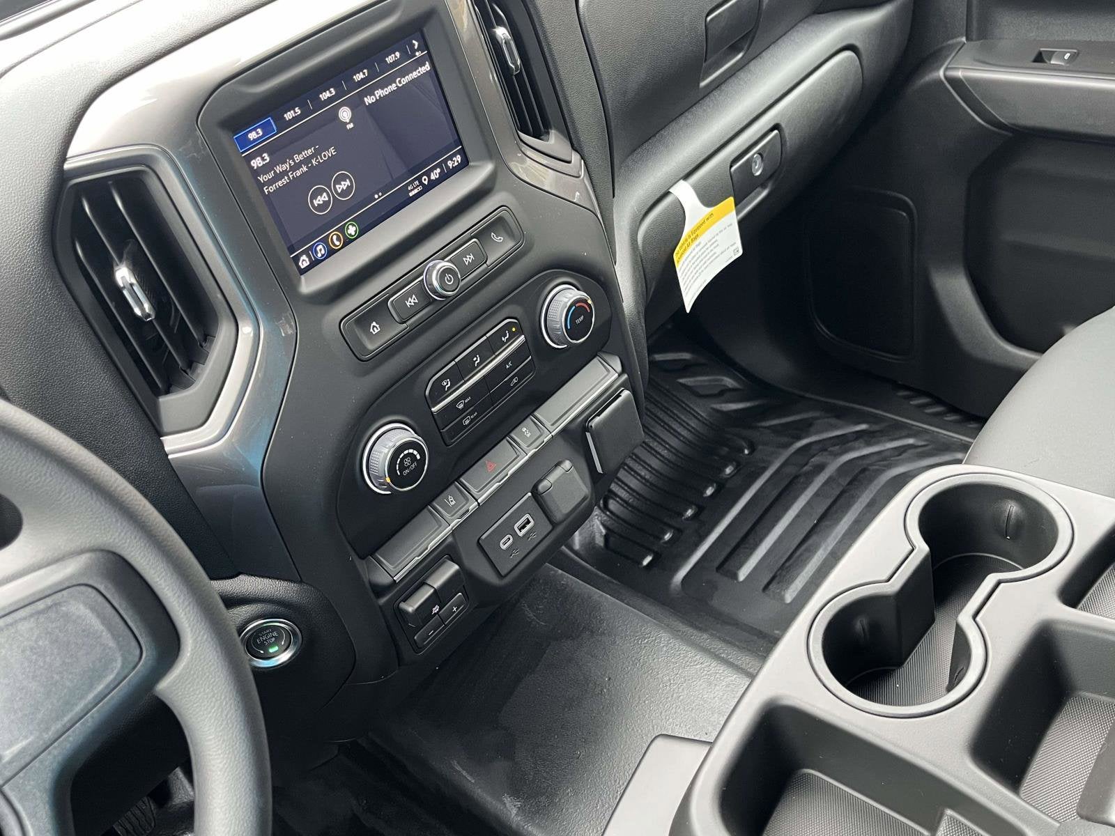 2025 Chevrolet Silverado 3500 HD WT