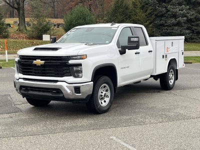 2025 Chevrolet Silverado 3500 HD WT