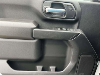 2025 Chevrolet Silverado 3500 HD WT