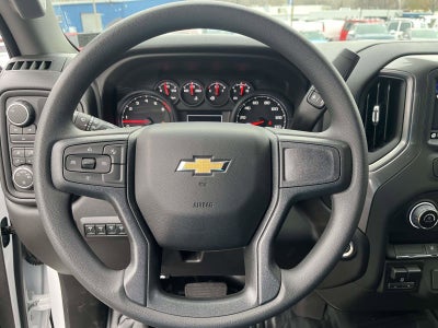 2025 Chevrolet Silverado 3500 HD WT