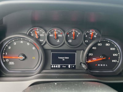 2025 Chevrolet Silverado 3500 HD WT