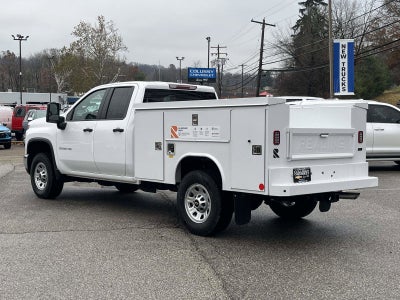2025 Chevrolet Silverado 3500 HD WT