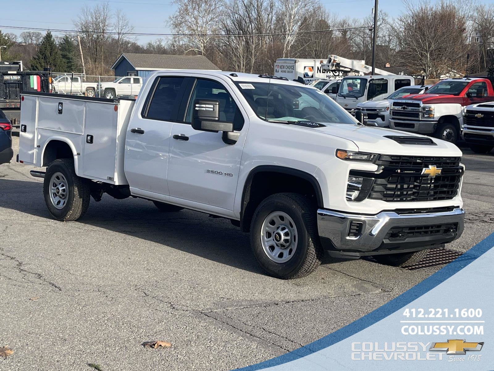 2026 Chevrolet Silverado 3500 HD WT
