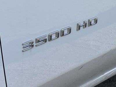 2026 Chevrolet Silverado 3500 HD WT