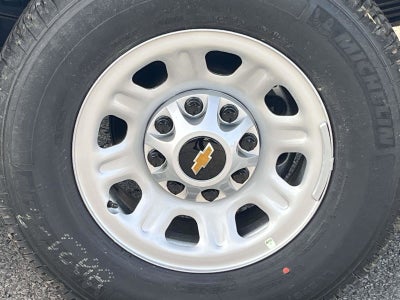 2026 Chevrolet Silverado 3500 HD WT