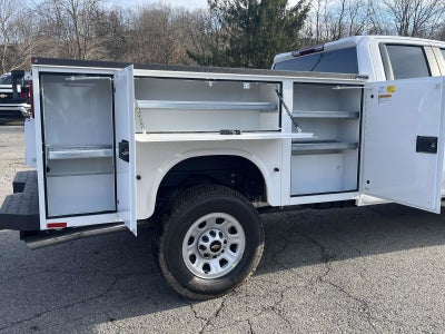 2026 Chevrolet Silverado 3500 HD WT