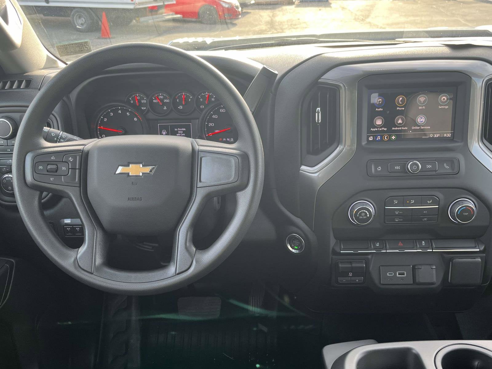2026 Chevrolet Silverado 3500 HD WT