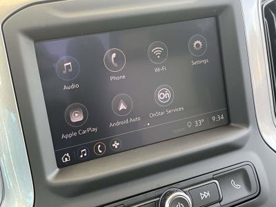 2026 Chevrolet Silverado 3500 HD WT