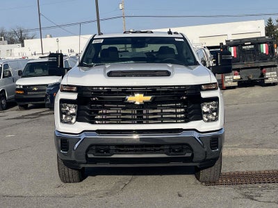 2026 Chevrolet Silverado 3500 HD WT