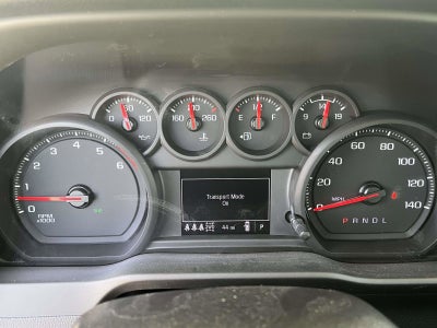 2026 Chevrolet Silverado 3500 HD WT