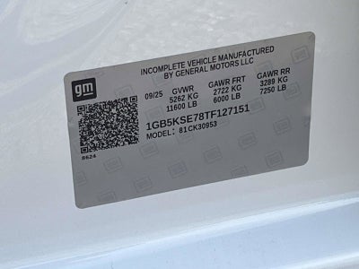 2026 Chevrolet Silverado 3500 HD WT