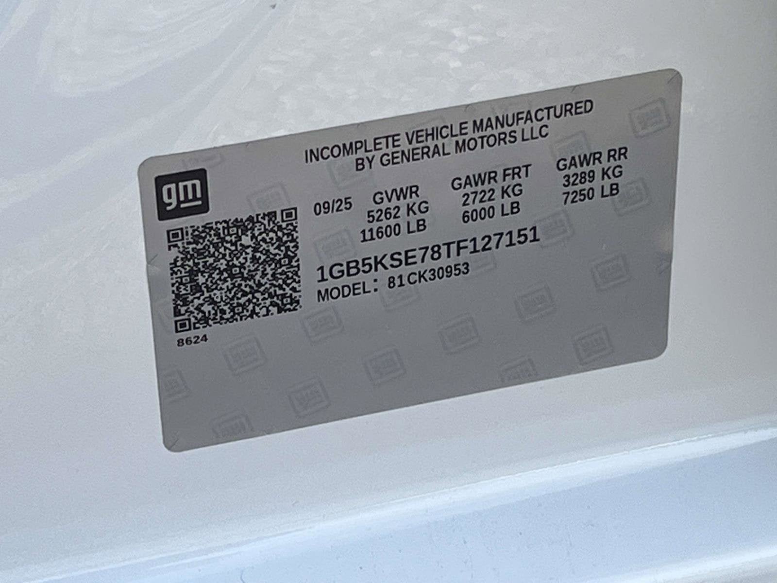 2026 Chevrolet Silverado 3500 HD WT