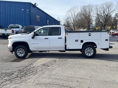 2026 Chevrolet Silverado 3500 HD WT