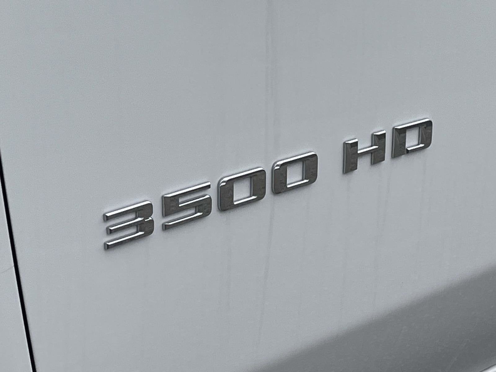 2026 Chevrolet Silverado 3500 HD WT
