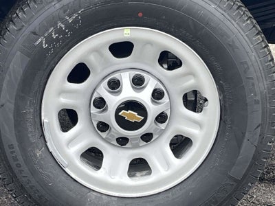 2026 Chevrolet Silverado 3500 HD WT