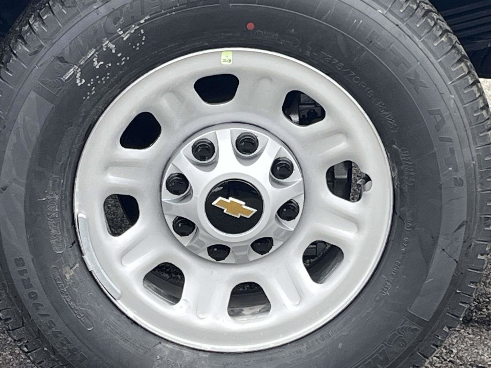 2026 Chevrolet Silverado 3500 HD WT