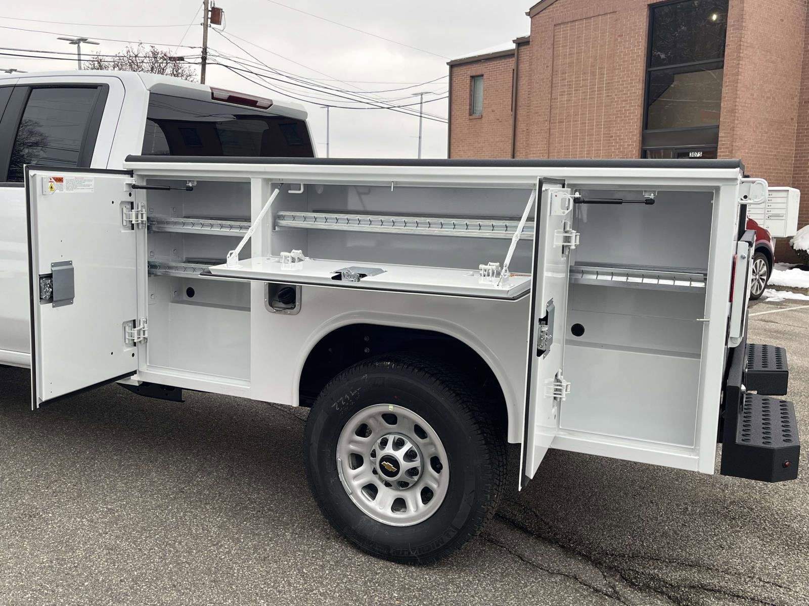 2026 Chevrolet Silverado 3500 HD WT