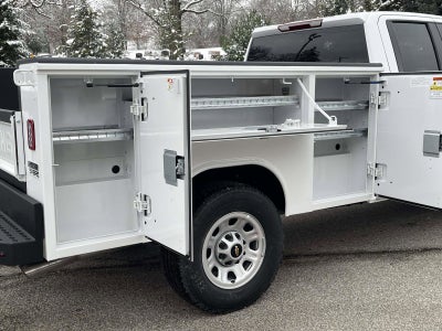 2026 Chevrolet Silverado 3500 HD WT