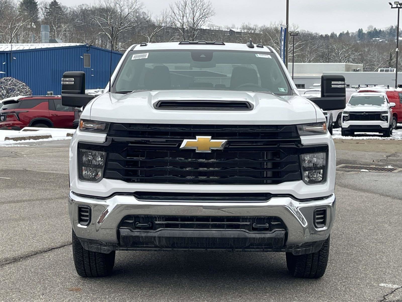 2026 Chevrolet Silverado 3500 HD WT