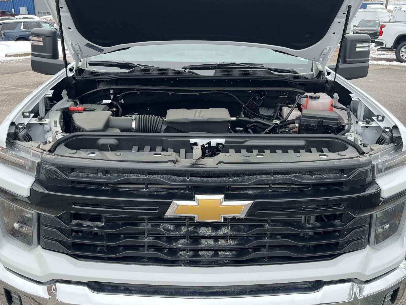 2026 Chevrolet Silverado 3500 HD WT