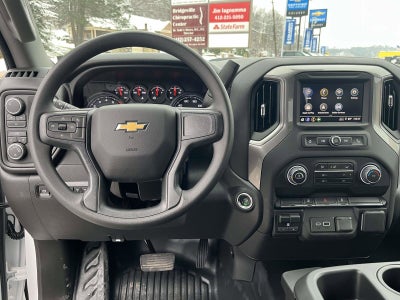 2026 Chevrolet Silverado 3500 HD WT