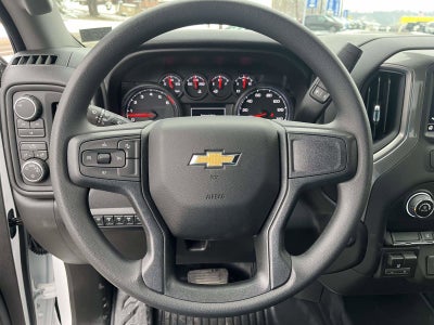 2026 Chevrolet Silverado 3500 HD WT