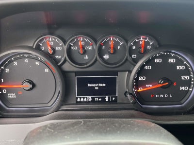 2026 Chevrolet Silverado 3500 HD WT