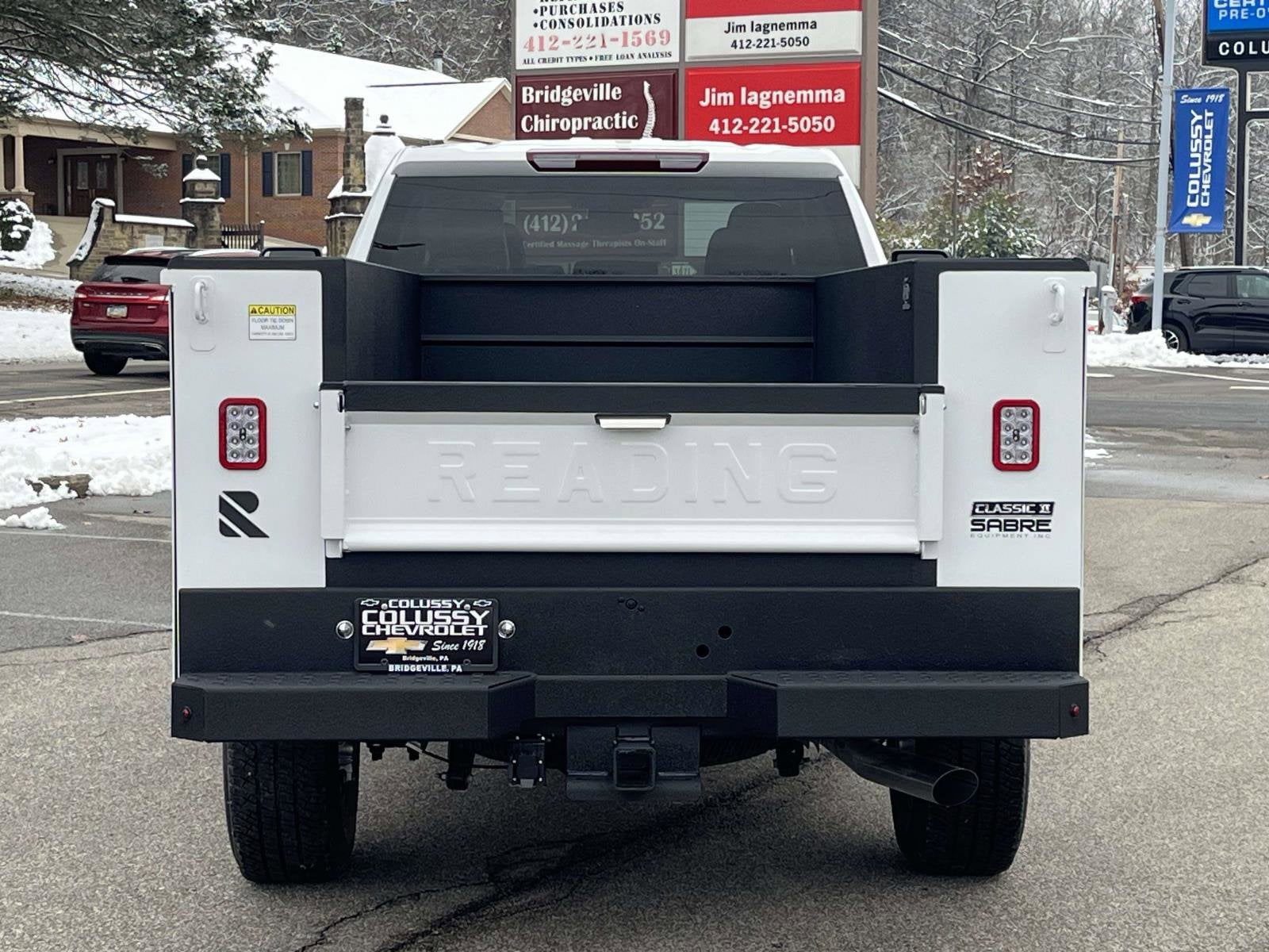 2026 Chevrolet Silverado 3500 HD WT