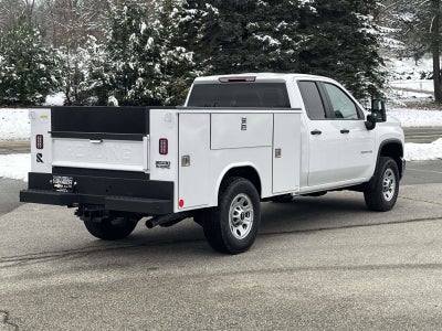 2026 Chevrolet Silverado 3500 HD WT