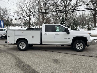 2026 Chevrolet Silverado 3500 HD WT