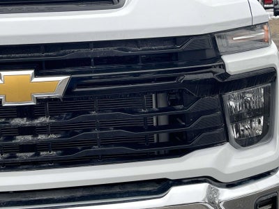 2026 Chevrolet Silverado 3500 HD WT