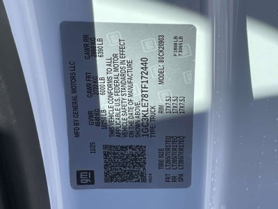 2026 Chevrolet Silverado 2500 HD WT