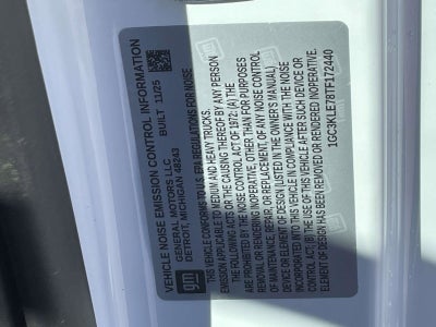 2026 Chevrolet Silverado 2500 HD WT