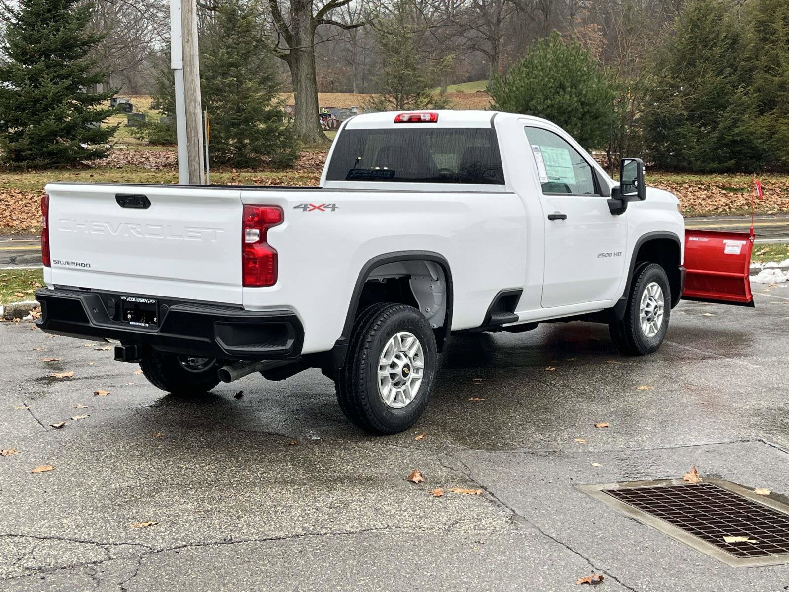 2026 Chevrolet Silverado 2500 HD WT