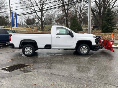 2026 Chevrolet Silverado 2500 HD WT