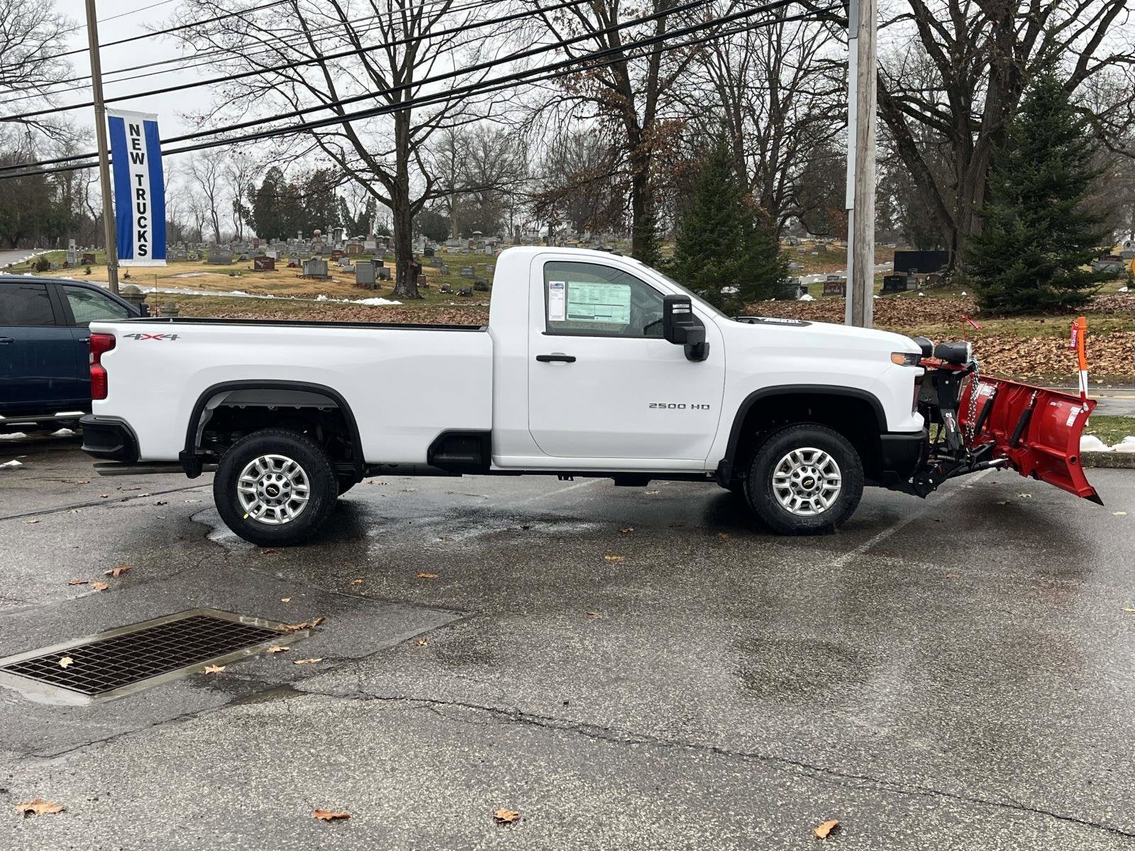 2026 Chevrolet Silverado 2500 HD WT