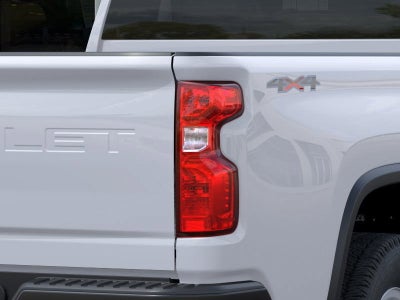 2026 Chevrolet Silverado 3500 HD WT
