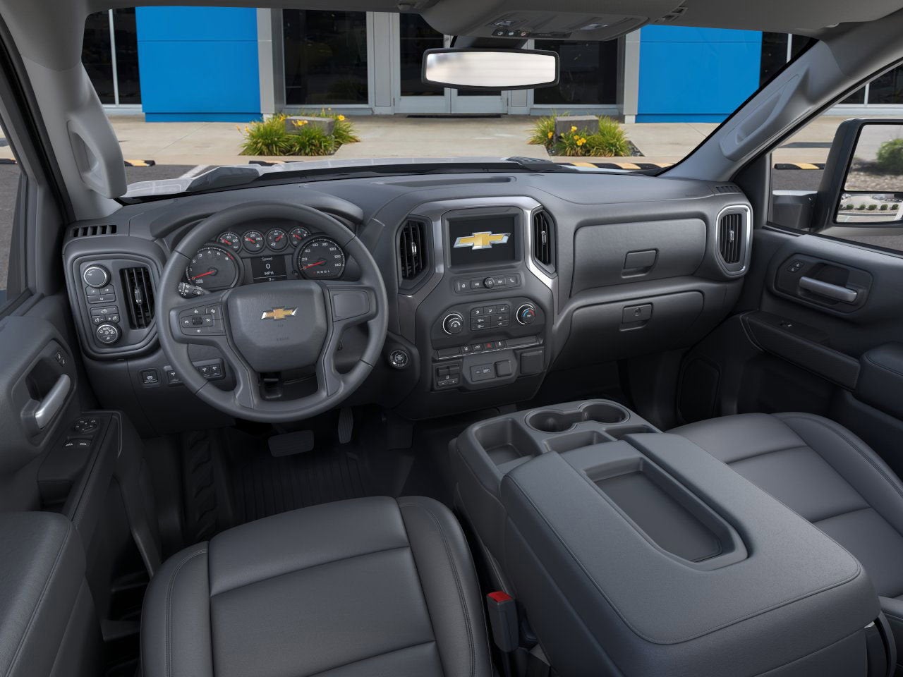 2026 Chevrolet Silverado 3500 HD WT