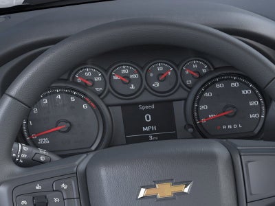 2026 Chevrolet Silverado 3500 HD WT