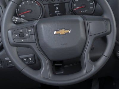 2026 Chevrolet Silverado 3500 HD WT