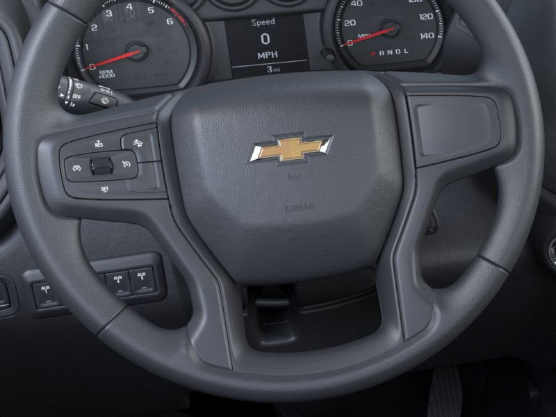 2026 Chevrolet Silverado 3500 HD WT
