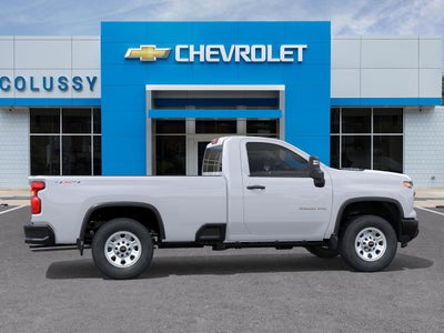 2026 Chevrolet Silverado 3500 HD WT