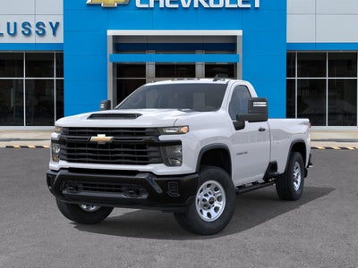 2026 Chevrolet Silverado 3500 HD WT