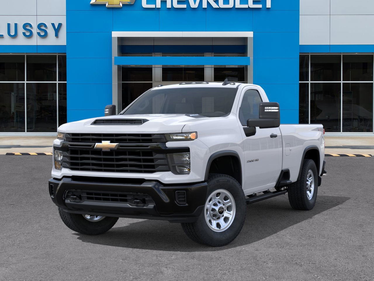 2026 Chevrolet Silverado 3500 HD WT