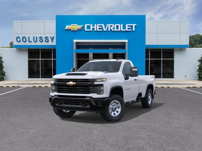 2026 Chevrolet Silverado 3500 HD WT